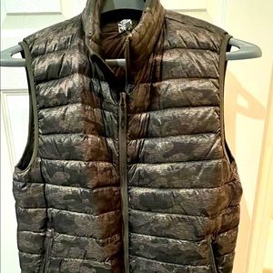 Lightweight Camo  Vest